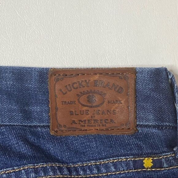 Lucky Brand | Sweet Jean Crop - Picture 7 of 7